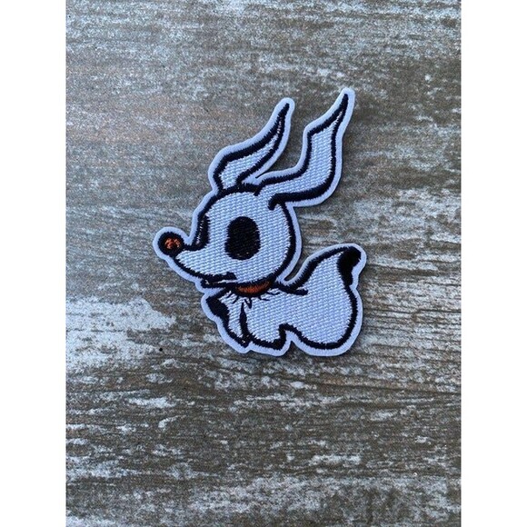 Zero Iron on Patch - Picture 1 of 1